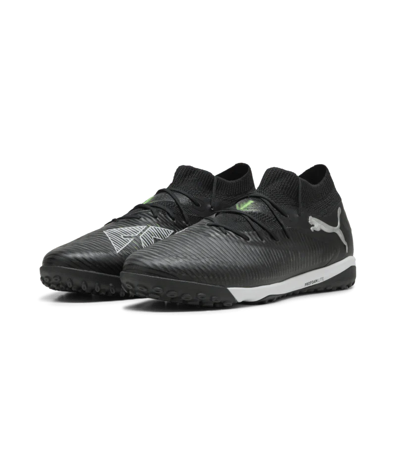 PUMA Future 8 Pro Cage TF Turf Black
