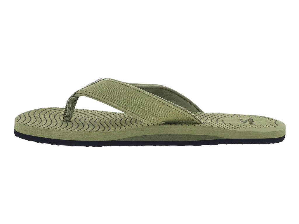 Sandalias ONeill Verde para Hombre