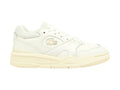 Tenis Lacoste Lineshot 224 Blanco y Amarillo para Mujer