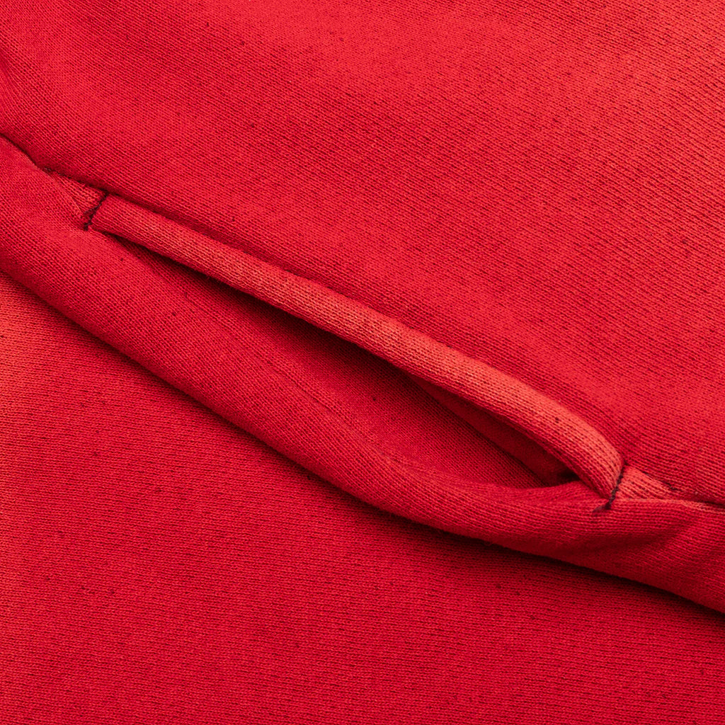 Superficial Sweatpants Red