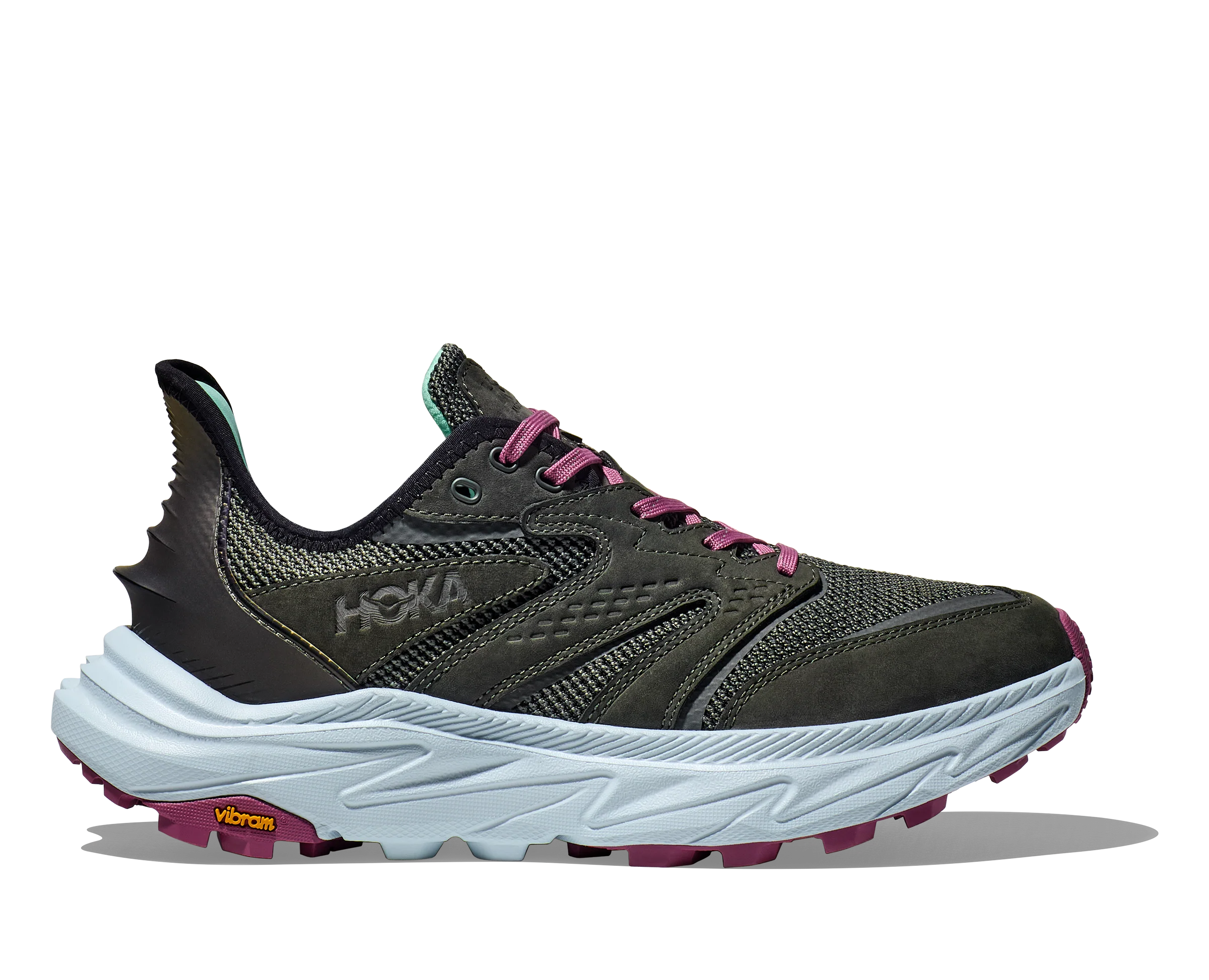 Womens Hoka Anacapa 2 Freedom