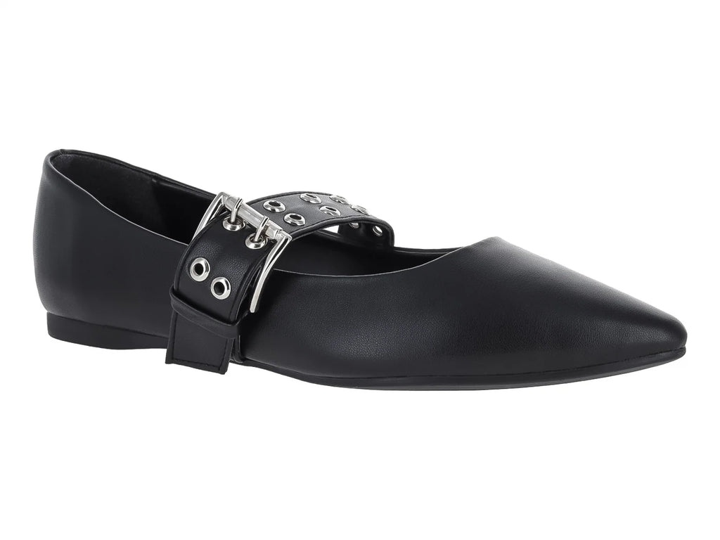 Zapatos Planos EFE Negro para Mujer