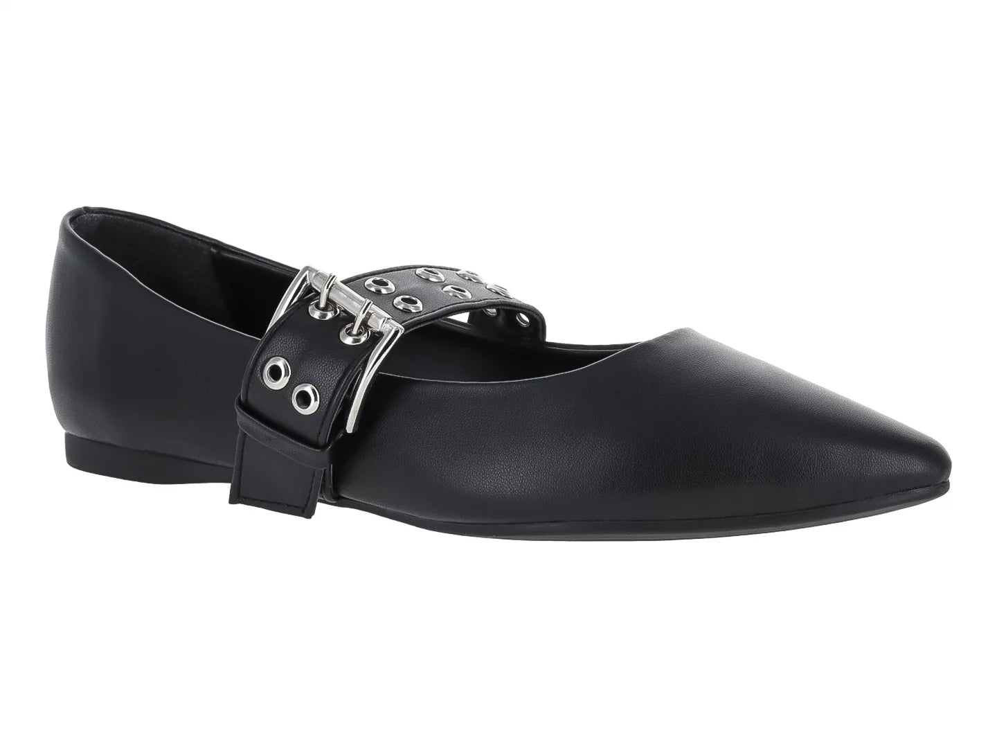 Zapatos Planos EFE Negro para Mujer
