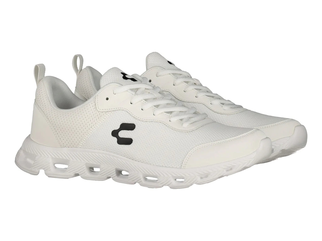 Tenis Charly Blanco y Negro para Hombre