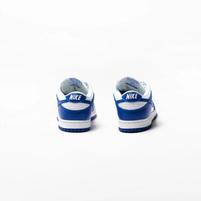 Dunk Low Kentucky Mens Lifestyle Shoe White Blue Limit One Per Customer