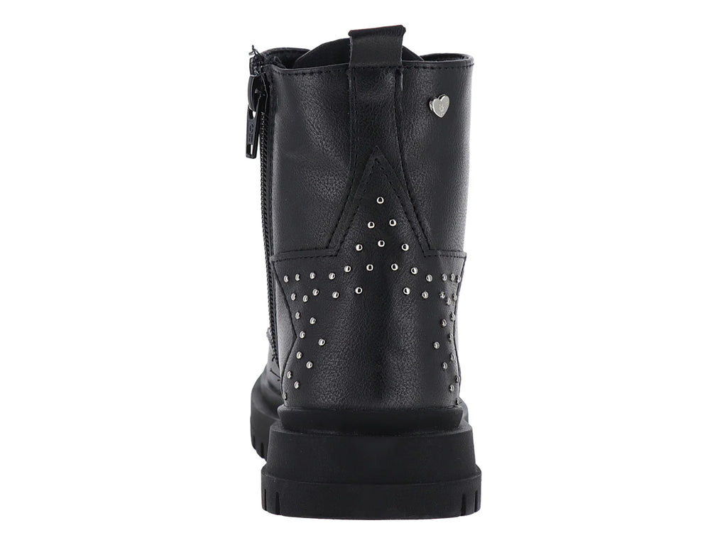 Botas Teen Bambino Negro para Niña