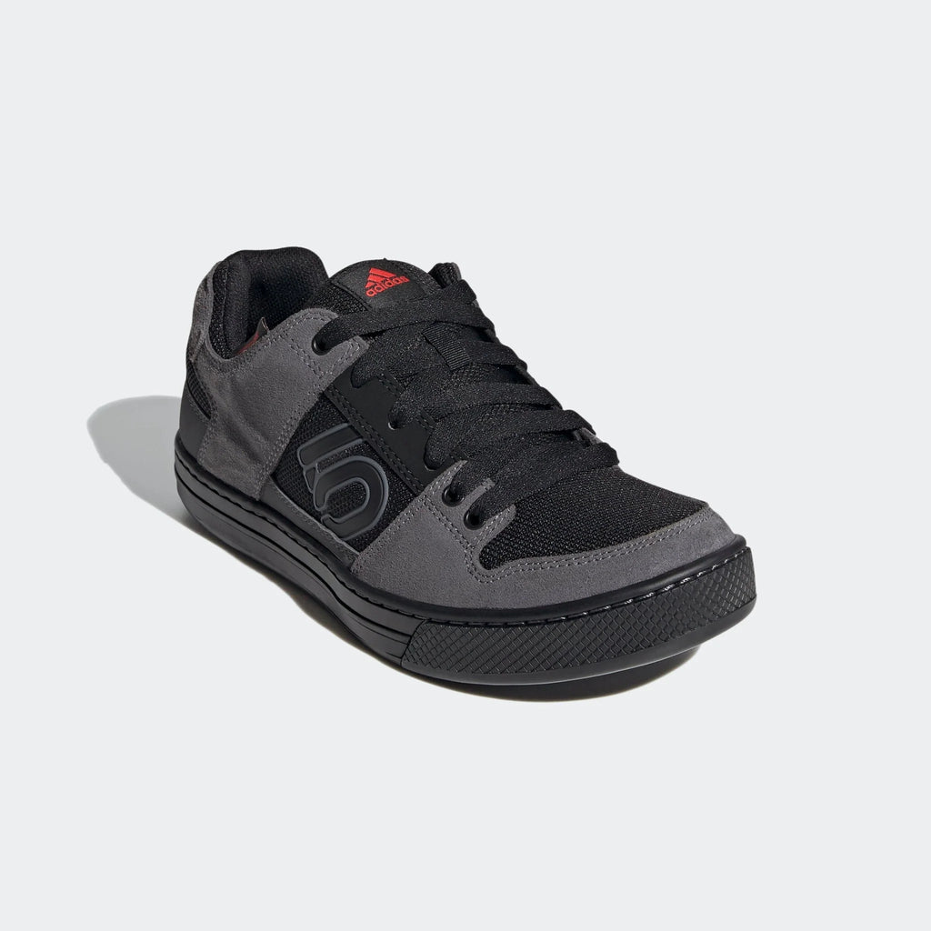 Five Ten Freerider Mountain Bike Shoes Grey Core Black Grey Four