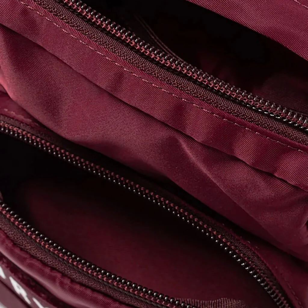 Military Pouch 2 Red