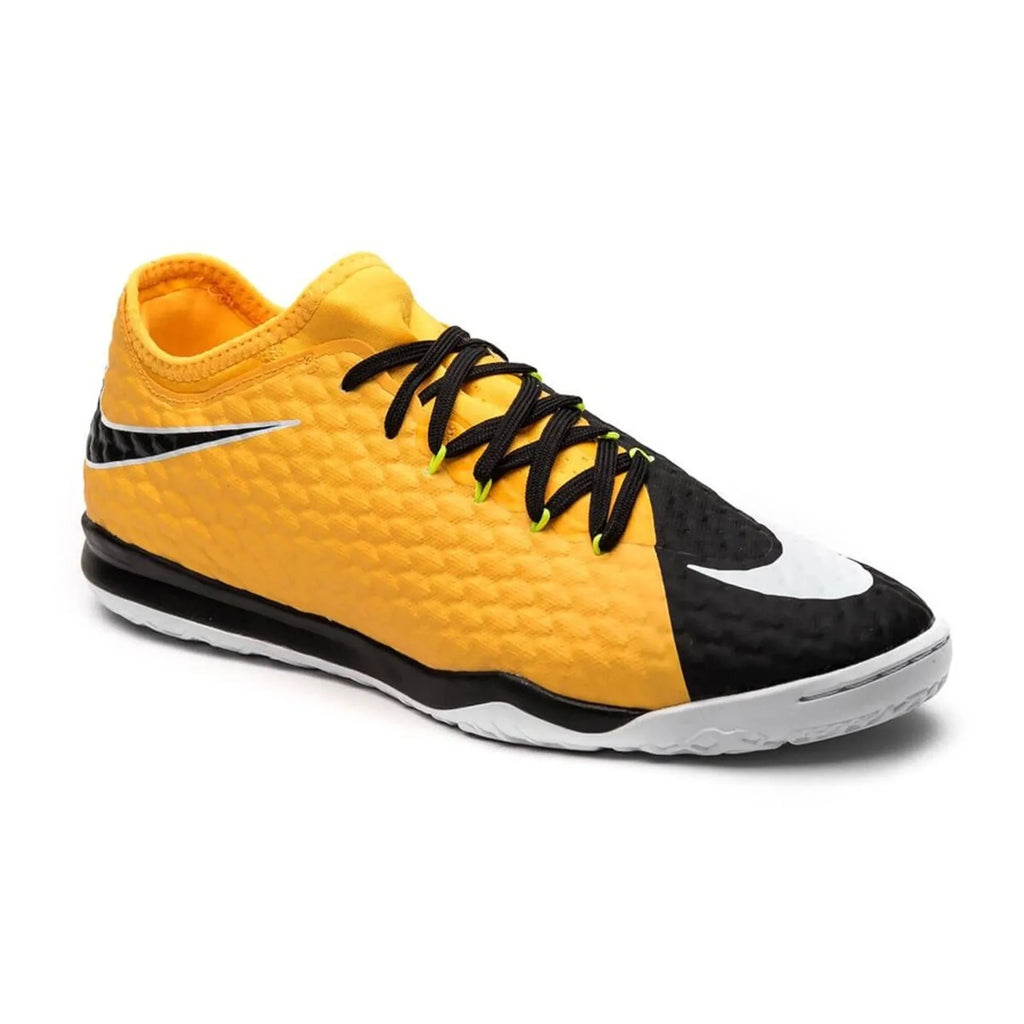 Nike HypervenomX Finale II IC Indoor Soccer Shoes Laser Orange White Black