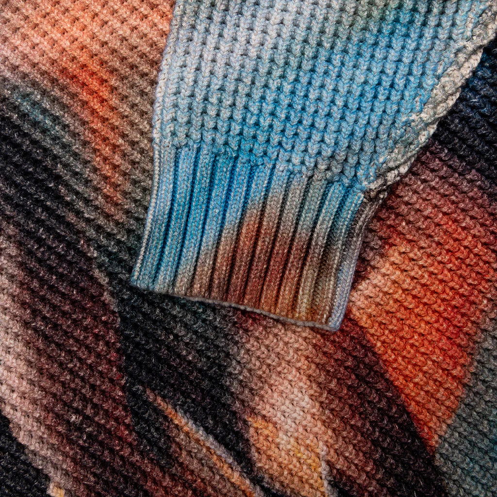 Drive Sweater Multi