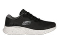 Tenis Skechers Skech Lite Pro Negro y Blanco para Hombre