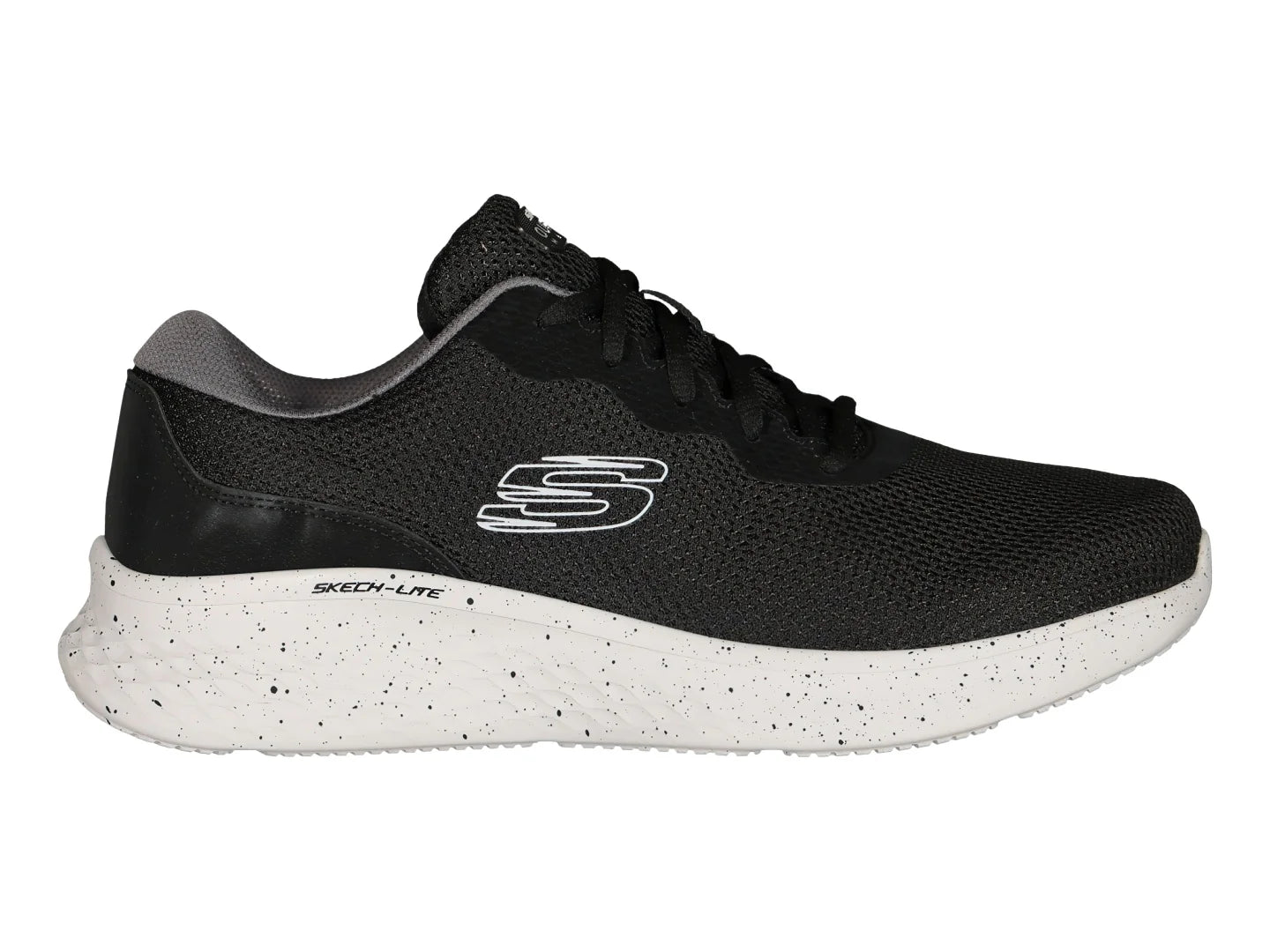 Tenis Skechers Skech Lite Pro Negro y Blanco para Hombre