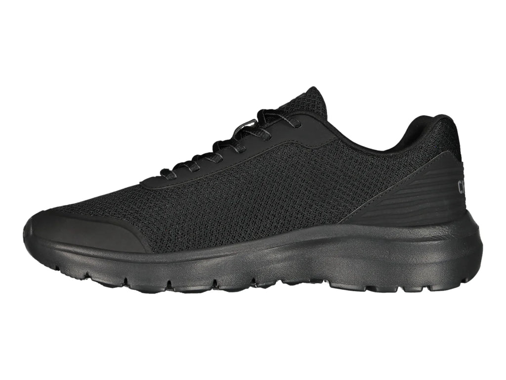 Tenis Charly Road Casual Negro para Hombre