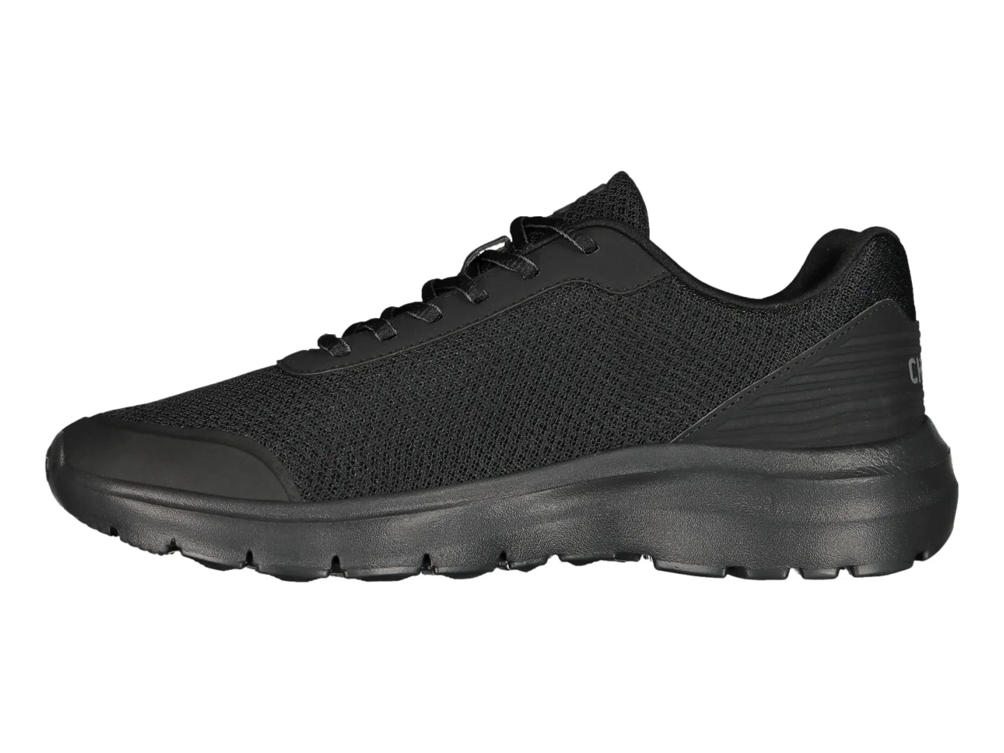 Tenis Charly Road Casual Negro para Hombre