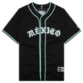 New Era x Born x Raised x Diablos Rojos del México Jersey Black