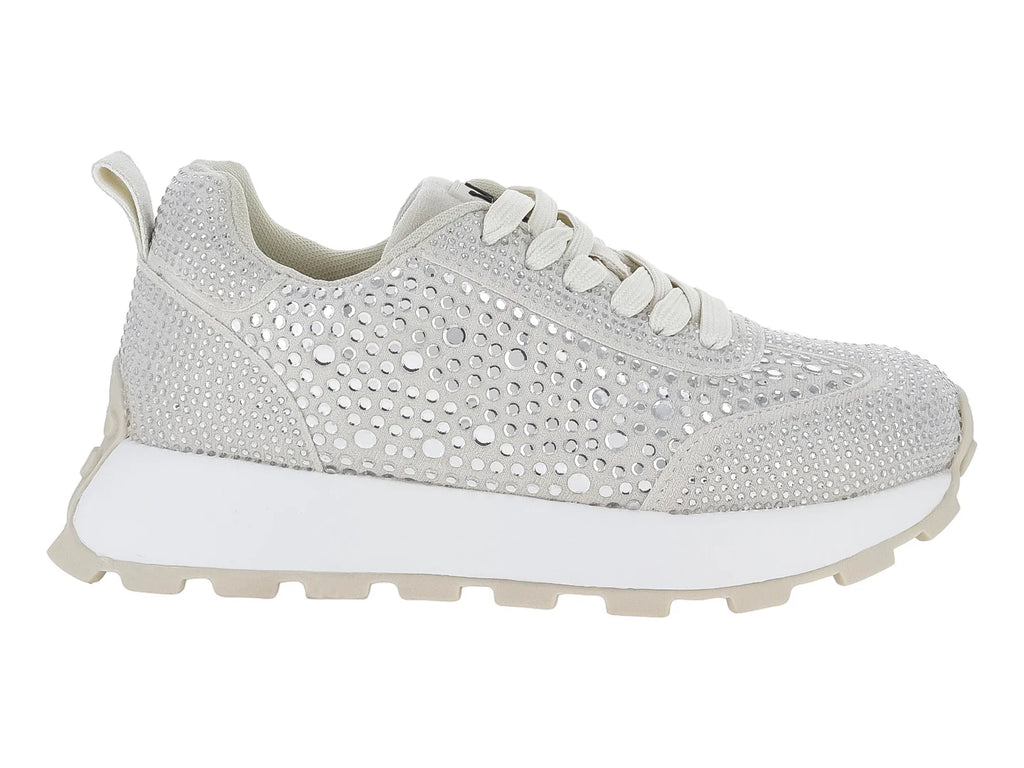 Tenis Clasben Michel Beige para Mujer