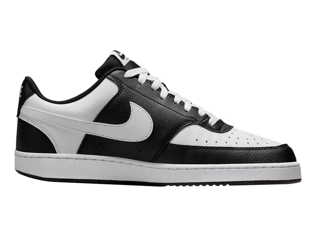 Tenis Nike Court Vision Lo Negro con Blanco para Hombre