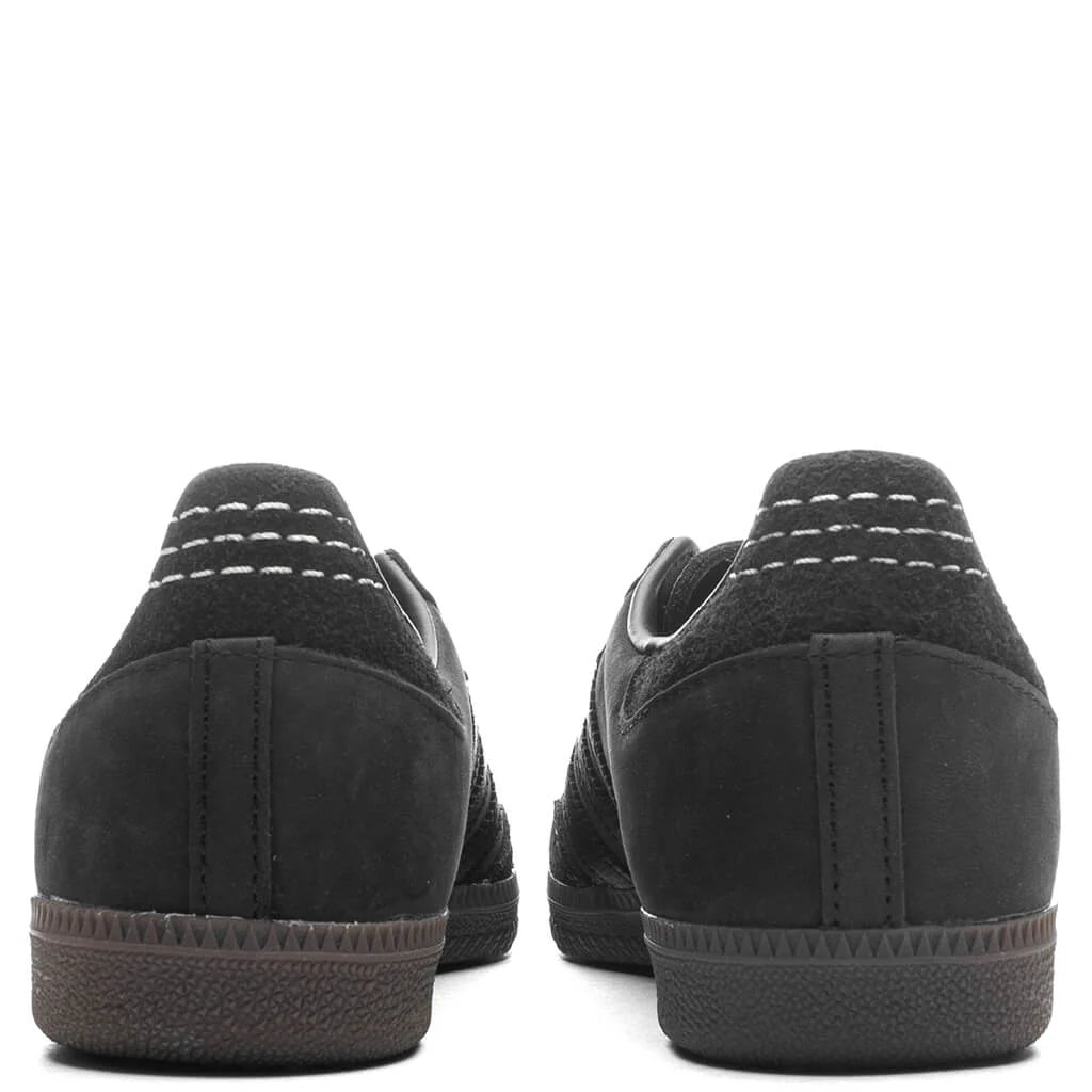 Womens Samba OG Core Black Core Black Crystal Sand