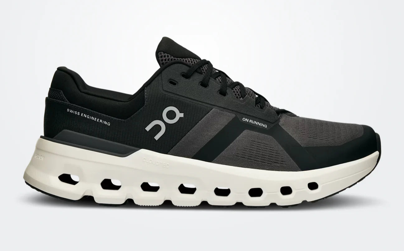 Mens On Cloudrunner 2 Wide Clearance
