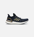 Ultraboost 19 Mens Running Shoe Black Gold