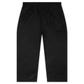 Wide Leg Trousers Black