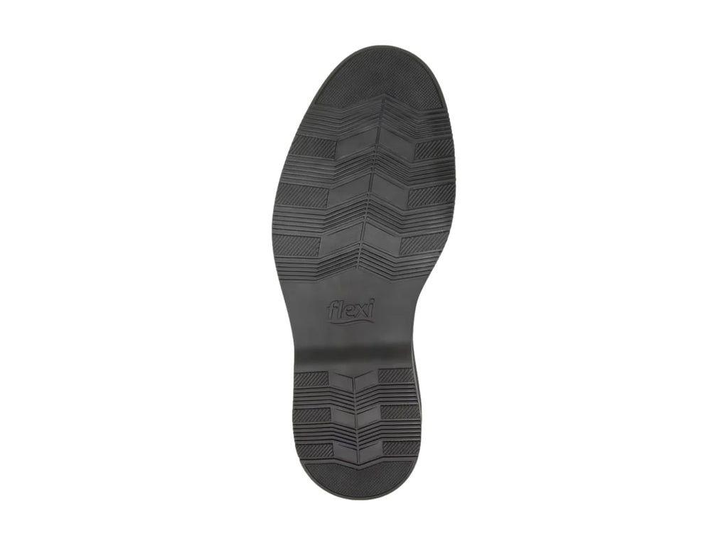 Zapatos Flexi Casuales para Hombre Color Café Tan
