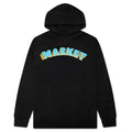 Players Club Hoodie Black