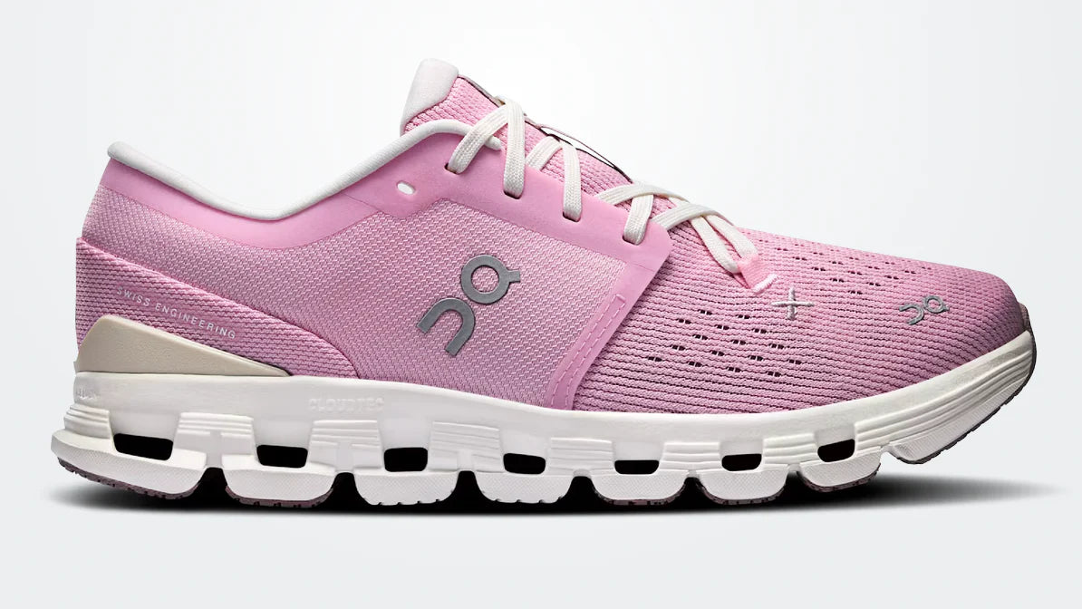 Womens On Cloud X 4 Clearance