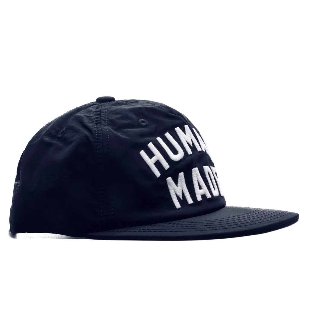 5 Panel Nylon Cap Navy