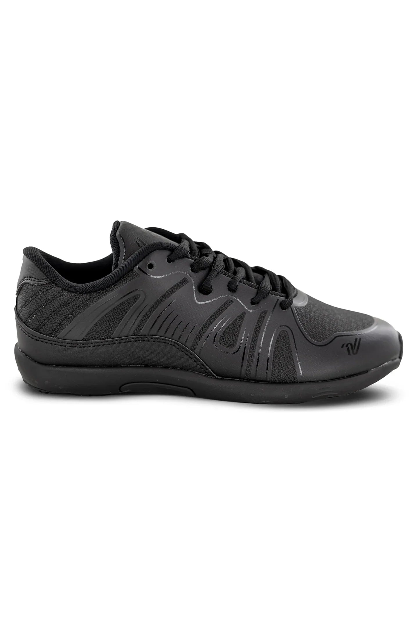 Varsity DBL Edge Pro Black Cheer Shoes