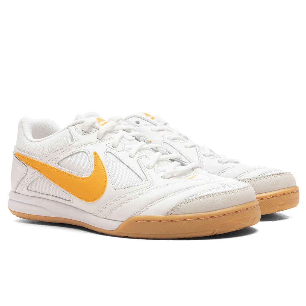 Gato White University Gold Gum Yellow