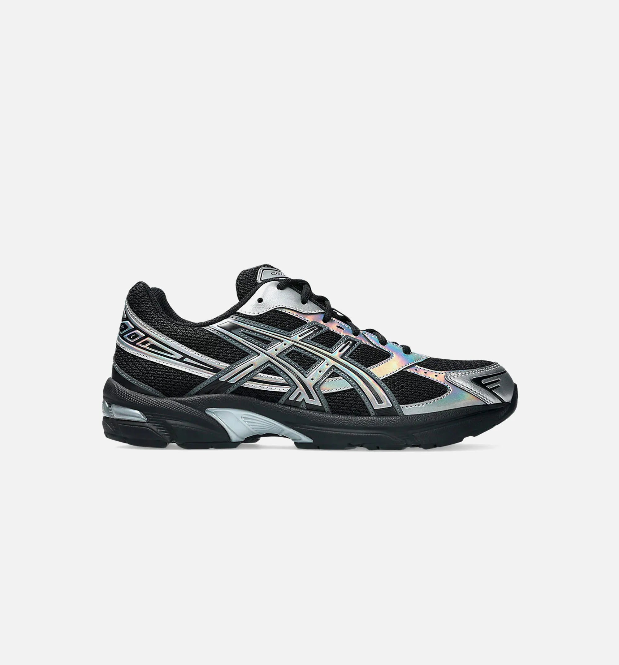 Gel 1130 Mens Lifestyle Shoe Black Pure Silver