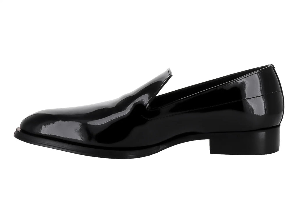 Zapato Gino Cherruti Charol Negro para Hombre