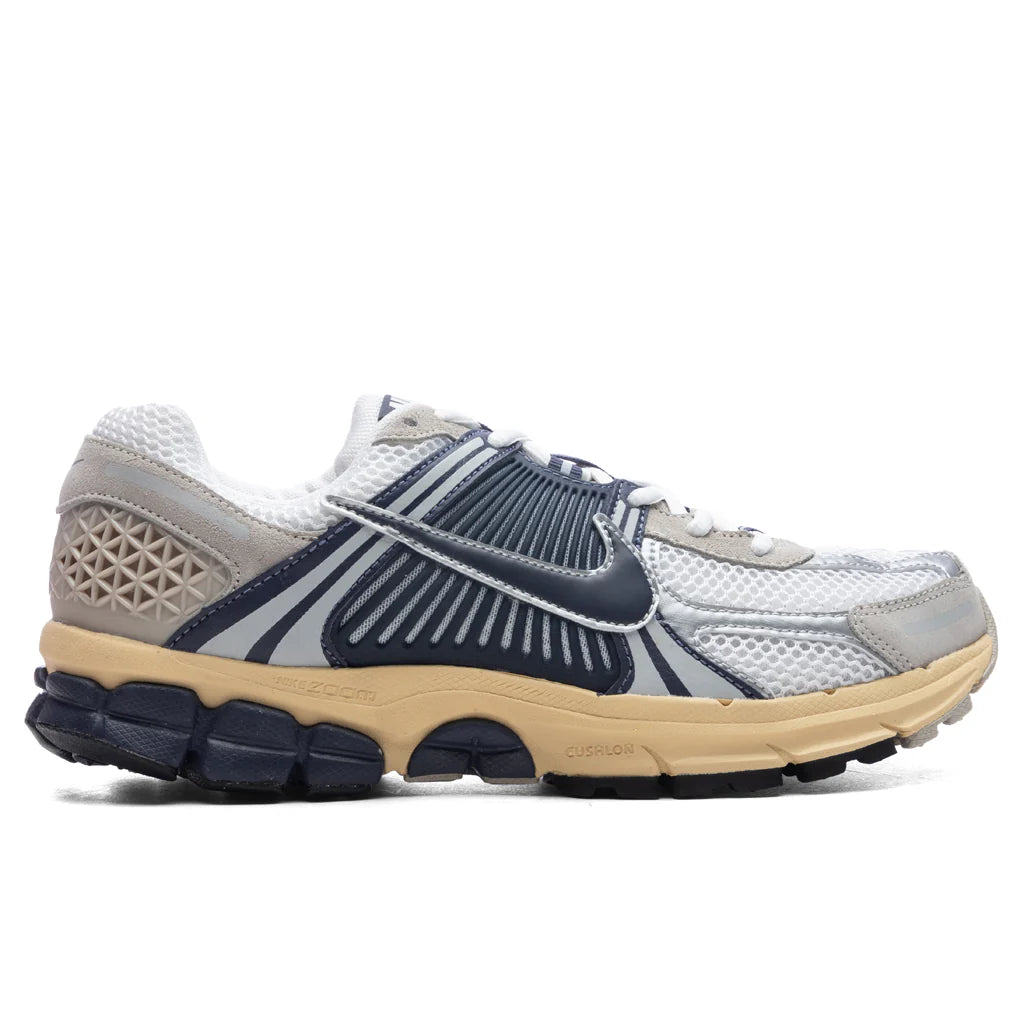 Zoom Vomero White Thunder Blue Cream