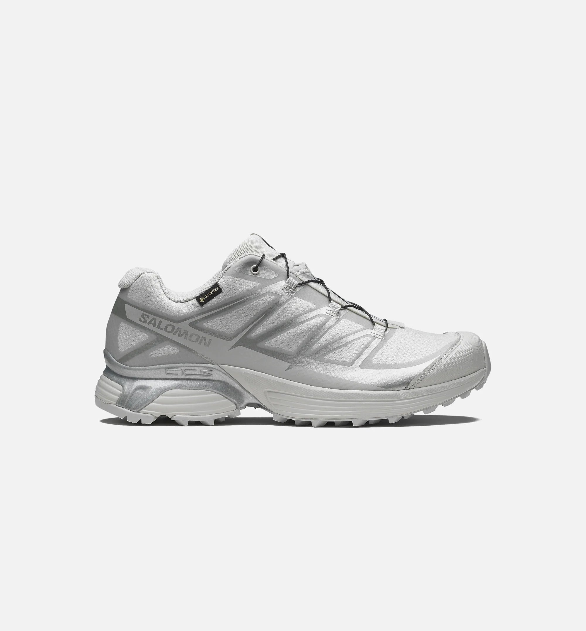 XT Pathway GORE TEX Mens Lifestyle Shoe Lunar Rock Alloy