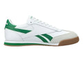 Tenis Reebok Campio XT Blanco y Verde para Mujer