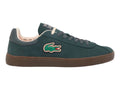 Tenis Lacoste Baseshot Verde para Hombre