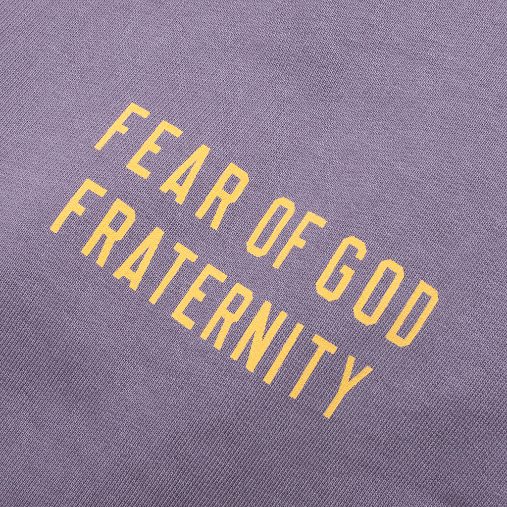Heavy Fleece Sweatpant Lavender