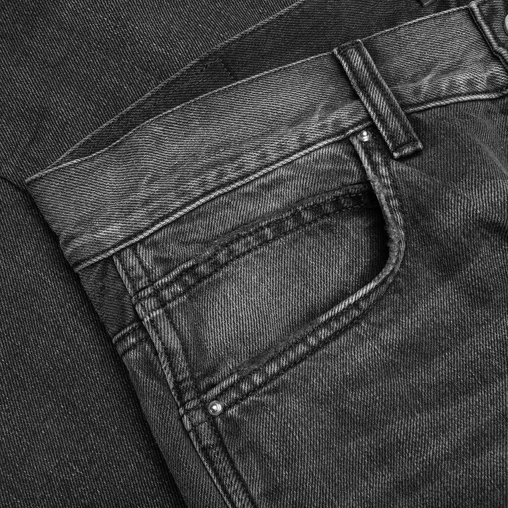 Carpenter Jean Rain Grey