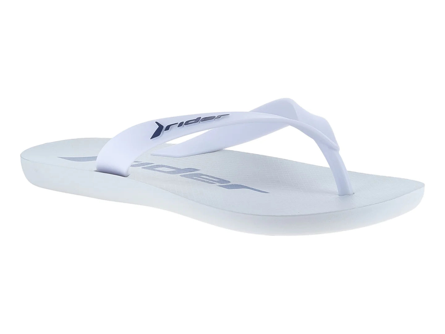 Sandalias Rider Blanco Azul para Hombre