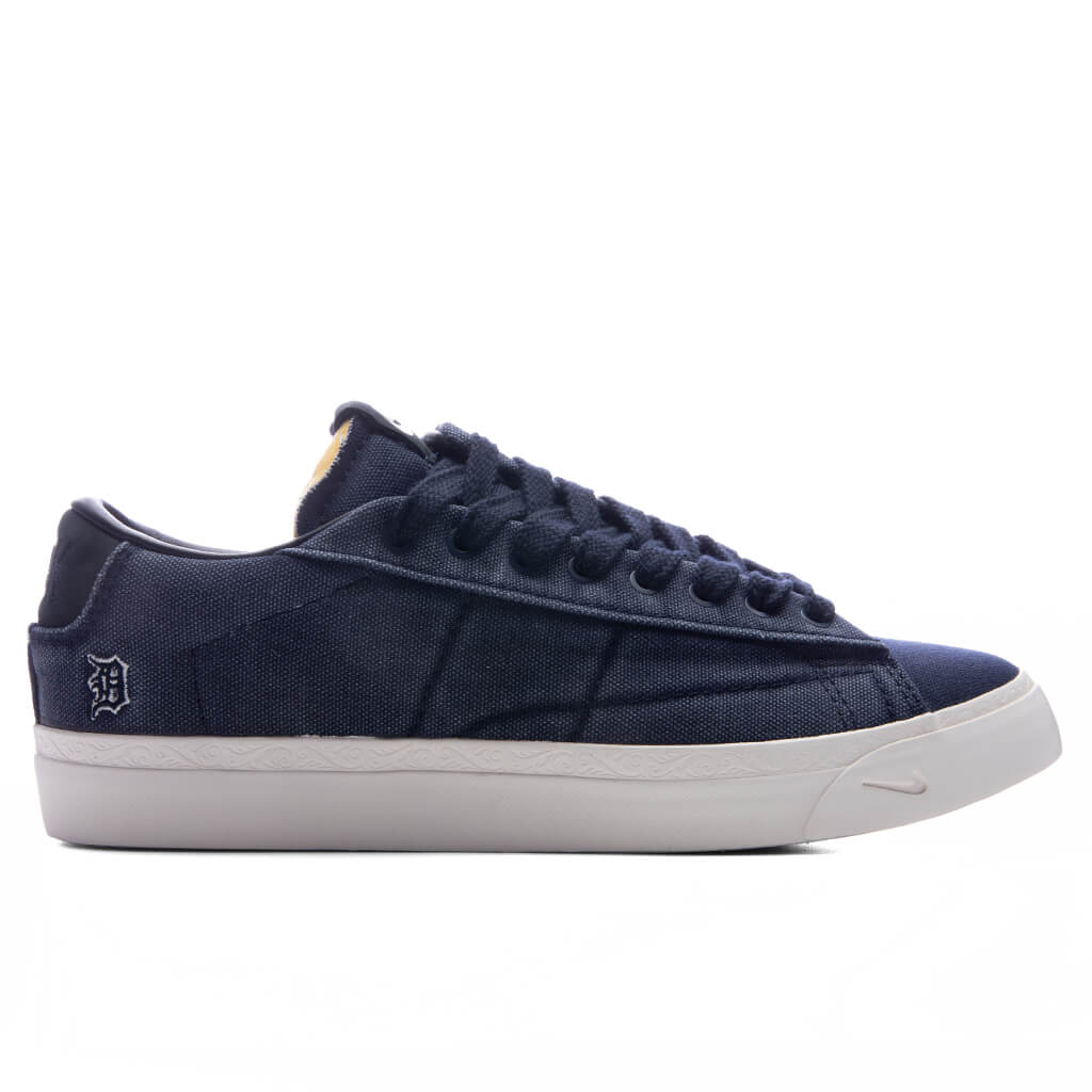 Nike x Devin Booker Blazer Low College Navy Dark Obsidian Phantom