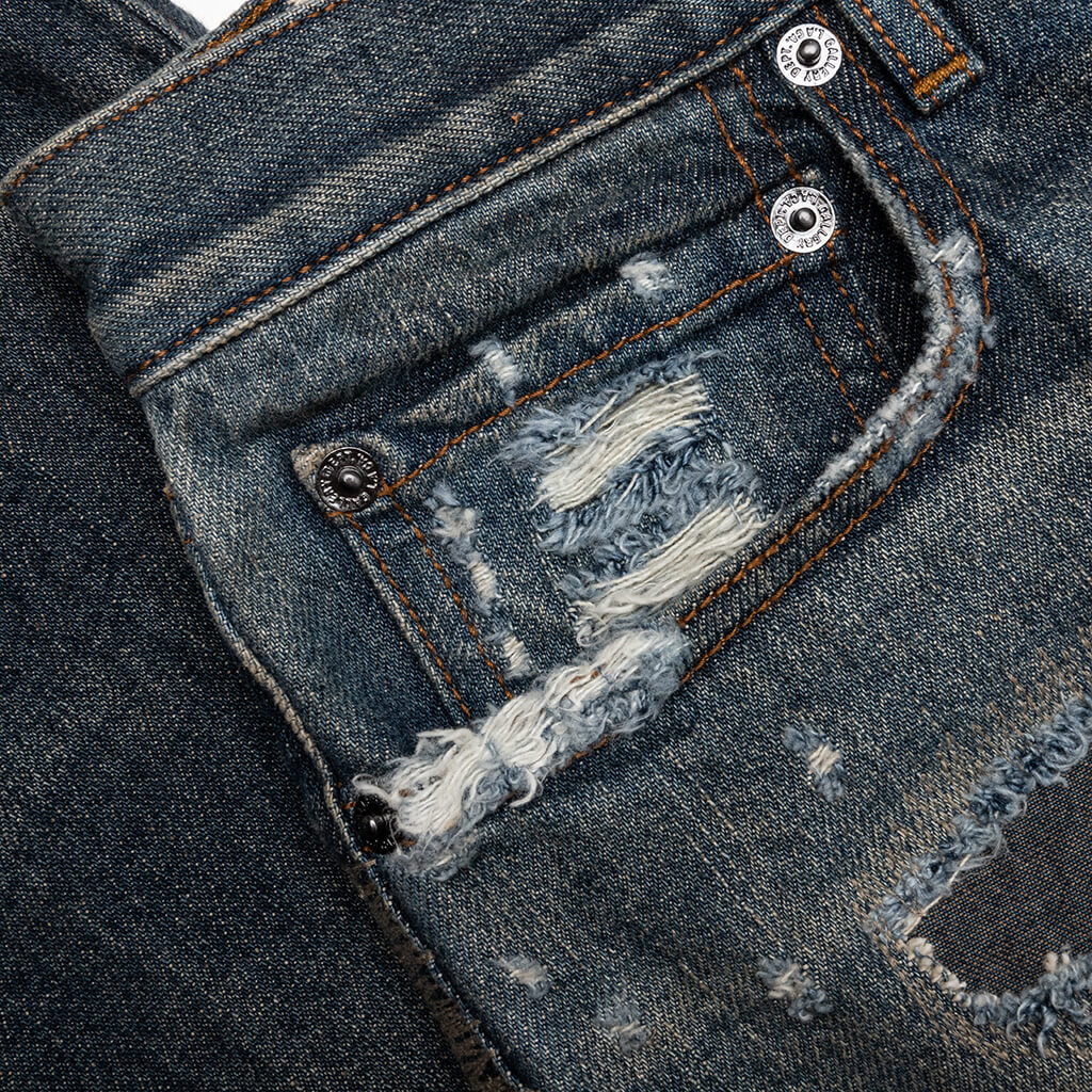Starr 5001 Dark Wash