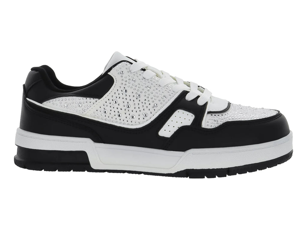 Tenis ATOK Blanco y Negro para Mujer