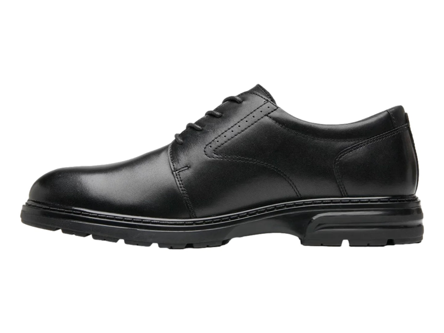 Zapato Formal Flexi Negro para Hombre