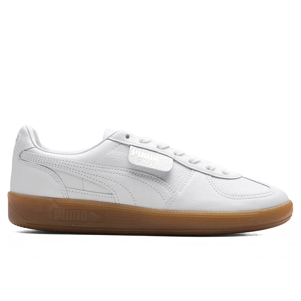 Palermo Premium White Forsted Ivory