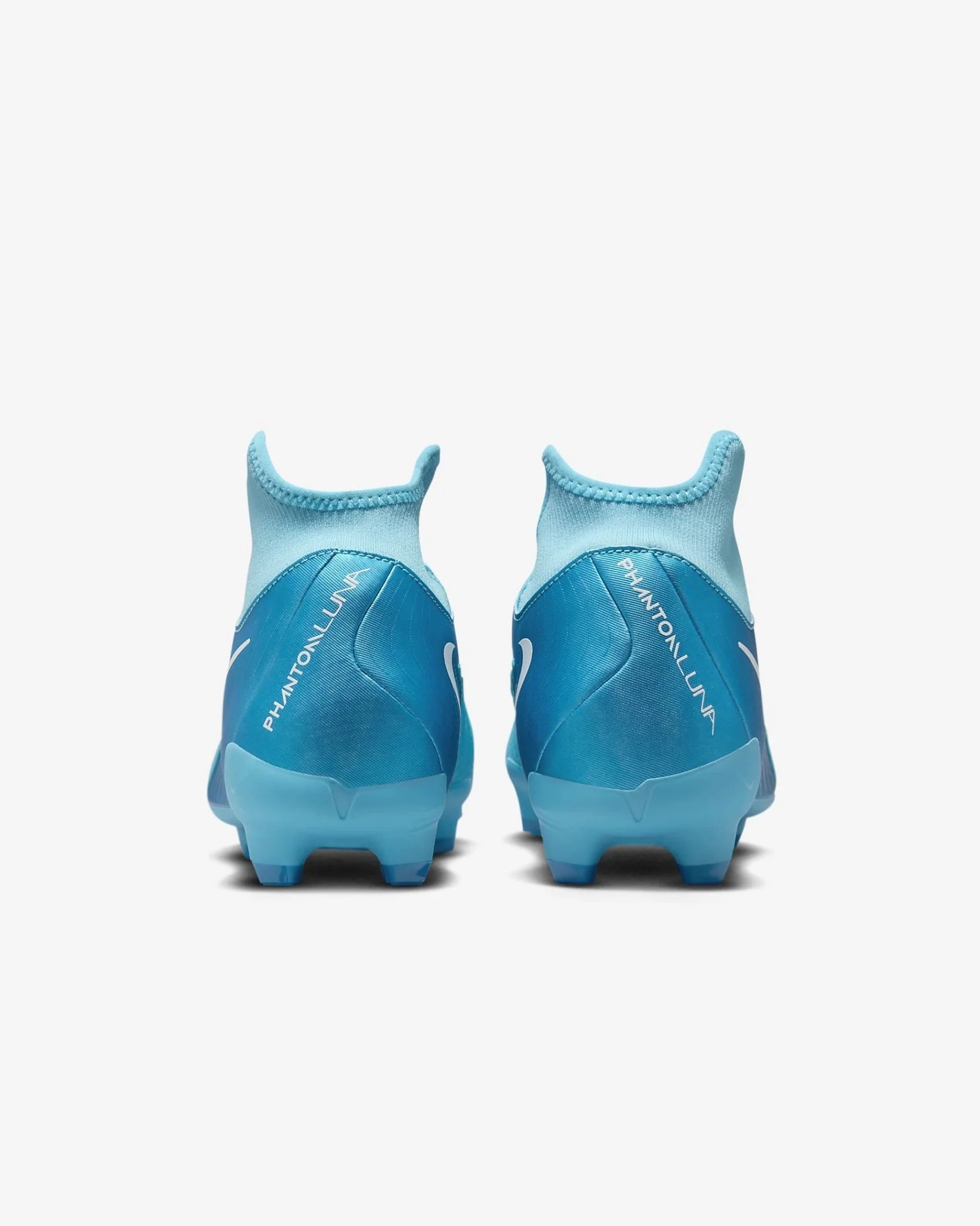 Nike Phantom Luna 2 Academy FG Firm Ground Blue Fury White