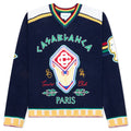Fraternity Jumper Navy