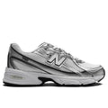 740 Navy White Shadow Grey Silver Metallic