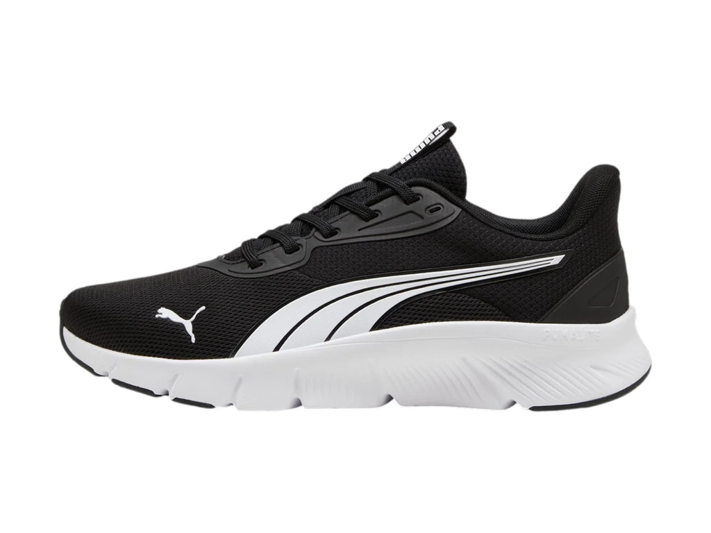 Tenis PUMA Flex Focus Lite Modern Negro y Blanco para Hombre