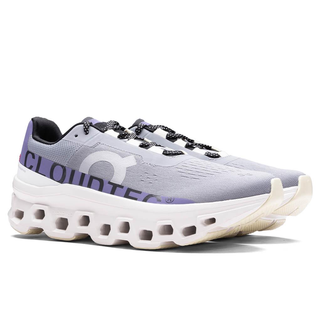 Womens Cloudmonster Mist Blueberry